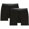 Icebreaker Merino 150 Anatomica Boxers Men Čierna XXL