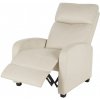 Relaxačné kreslo René rozkladacie béžové