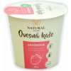 NATURAL JIHLAVA ovsená kaša jahodová bez lepku 80g