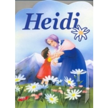 Heidi, dievčatko z hôr DVD