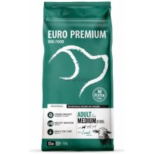 Euro-Premium Adult Medium lamb & rice 12 kg