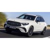 Priečniky Thule WingBar Edge Evo Mercedes-Benz GLC X254 2023- s integrovanými pozdĺžnikmi