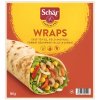 Schär WRAP bezgluténový 160 g