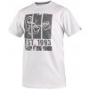 CXS Canis CXS Tričko WILDER, biele - 2XL Biela, 2XL