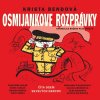 Osmijankove rozprávky (audiokniha) (Krista Bendová)