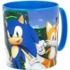 Stor Plastový hrnček JEŽKO SONIC 350ml 40504
