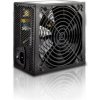 CRONO zdroj PS500Plus/Gen2/ 500W/ 14cm fan/ 4x SATA/ druhá generace/ aktivní PFC/ retail balení/ 85+ Bronze/ černý