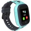 Canyon KW-34, Sandy, smart hodinky pre deti, farebný displej 1.44´´, SIM, GPS a LBS lokalizácia, obojsmerné volania, CNE-KW34BL