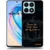 Picasee silikónový prehľadný obal pre Honor X8a - Pumpkin