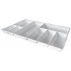 AGOFORM príborník SKY 500/80 (716 x 474 mm) biely pro Antaro