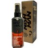Salon Size: Nishman Beard & Moustache Care Oil - výživný olej na bradu, 100 ml