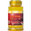Starlife LIFE STAR - pre celkovú harmonizáciu organizmu s protistresovými účinkami, Starlife 60 kaps