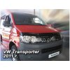 Ochranná lišta prednej kapoty VW T5 Caravelle 2009-2015, HEKO