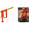Pistole Nerf Alpha Strike Uppercut oranžová