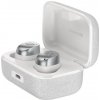 Sennheiser MOMENTUM True Wireless 4 White Silver (TWS bezdrôtové slúchadlá do uší s potlačením hluku, 24-bitový zvuk, aptX™, až 30 hodín počúvania)
