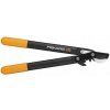 FISKARS L70 Záhradné Nožnice Pákové Dvojručné 45cm 1002104