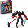 Lego® Robot Milesa Moralesa vs. Spider-Man 2099