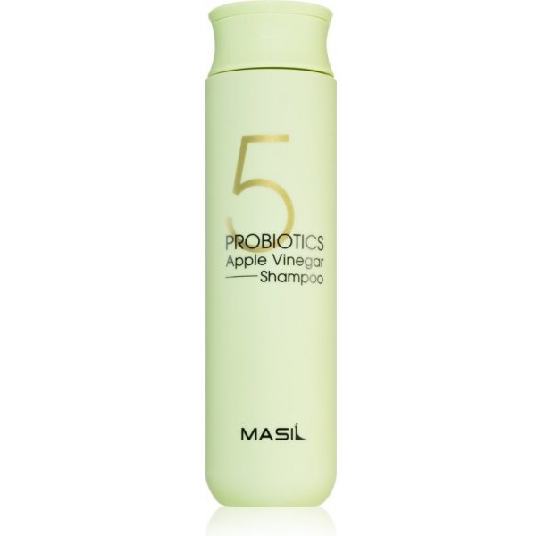 Šampón Masil 5 Probiotics Apple Vinegar šampón 300 ml