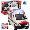 Auto sanitka POHON Poľské označenia DZ