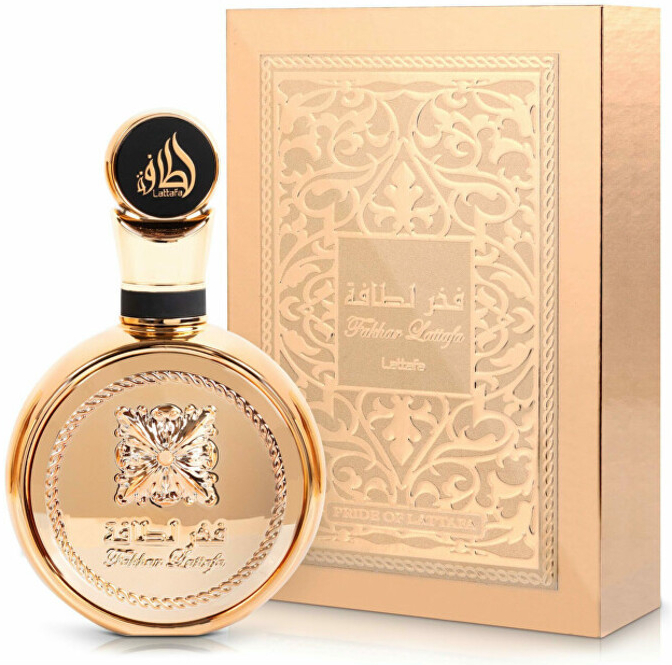 Lattafa Perfumes Fakhar Gold parfumovaná voda unisex 100 ml