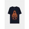 Assassin's Creed Mirage Basim Men's Short Sleeved T-Shirt blue
