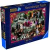 Ravensburger Harry Potter Vianoce v Rokforte 1000 dielov