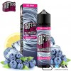 Juice Sauz Drifter Shake & Vape Sour Blueberry Ice 12ml (aróma pre výrobu e-liquidu Longfill)