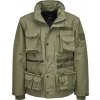 BRANDIT bunda Superior Jacket Olivová Veľkosť: S
