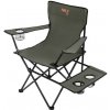 Skládací kempingová židle NILS Camp NC3301 khaki