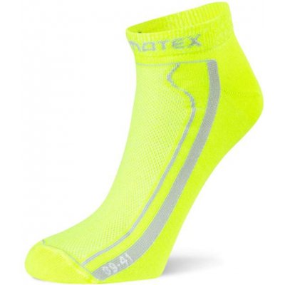 Klimatex ponožky LITE ZOE žltá