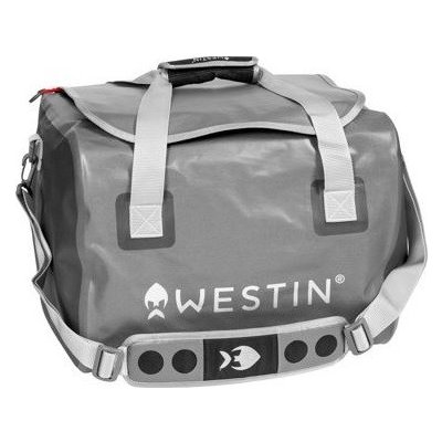 Westin Taška W6 Boat Lurebag Silver/Grey Large