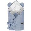 Sleepee Zavinovačka Sleepee Royal Baby SwaddleMe Wrap modrá