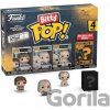 Funko Bitty Pop! The Lord of the Rings Frodo Gandalf Gollum