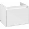 Villeroy & Boch Skyla Umývadlová skrinka, 57x44x44 cm, 1 zásuvka, Brilliant White C78400VE