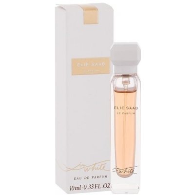 Elie Saab Le Parfum In White parfumovaná voda dámska 10 ml, 10ml