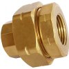 S.V.I.S Trade Šróbenie priame 3/8” FF - mosadz
