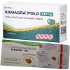 Kamagra 100mg Polo cukríky (Sildenafil Citrate) : cena za 2 balenia