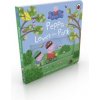 Peppa Pig: Peppa Loves The Park: A push-and-pull adventure