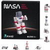 PIXIO NASA Vesmírná mise magnetická stavebnice 31101