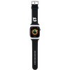 Karl Lagerfeld Karl Head NFT na Apple Watch 38/40 Black KLAWMSLKNK