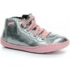 Camper Peu Cami Alu Meteor (K900131-019 First Walkers) členkové barefoot topánky 22 EUR