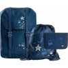 Frii Of Norway Školská Sada Retro 22l Night - Blue