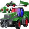Diaľkovo ovládaný traktor - Traktor Kruzzel 24850