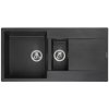 Reginox Amsterdam 1000.10 Black silvery