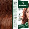 Herbatint permanentná farba na vlasy medená blond 7R 150 ml
