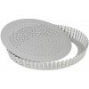 Cakesupplies Perforovaná forma na tart 24 cm