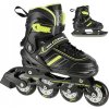 Brusle NILS Extreme NH18191 2v1 černo-žluté