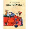 Kvapil-Kvapilová Flautoškola 1 (metodický zošit) Noty