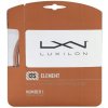Tenisový výplet Luxilon Element 1.25mm hnedý