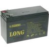 Baterie Long WP7.2-12 (12V/7Ah - Faston 250) WP7.2-12(28W)